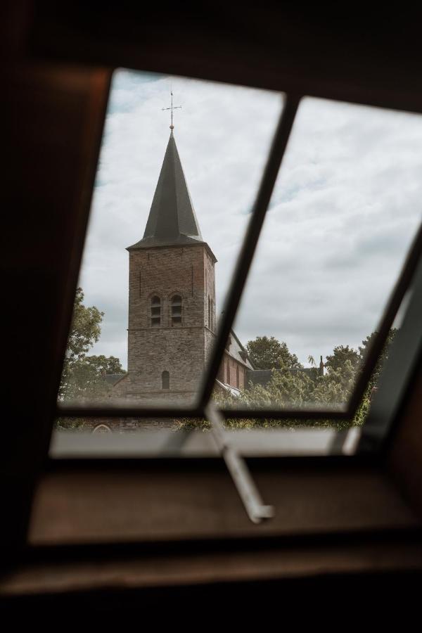 B@B Martinushoeve Oudenaarde Exterior foto